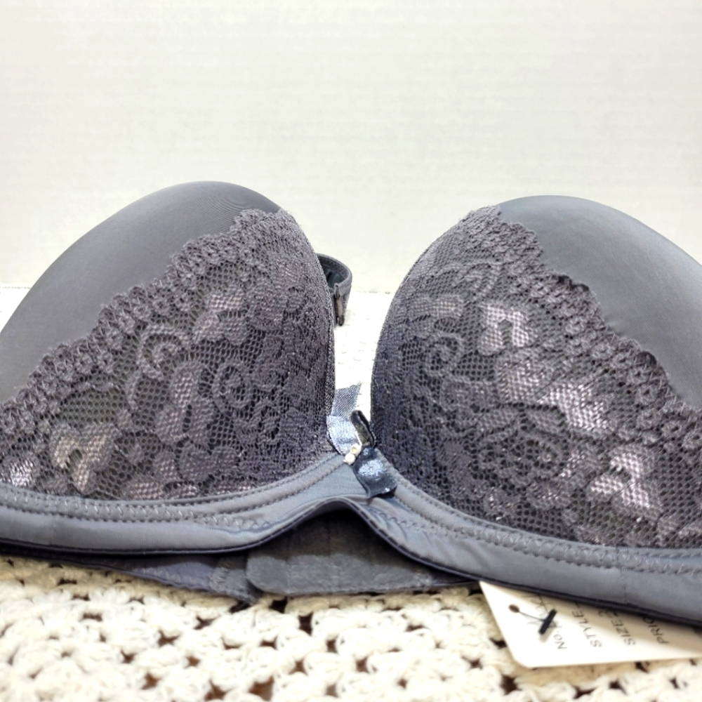 ANGELINA BRA 34 E(DDD) MUTED PURPLE